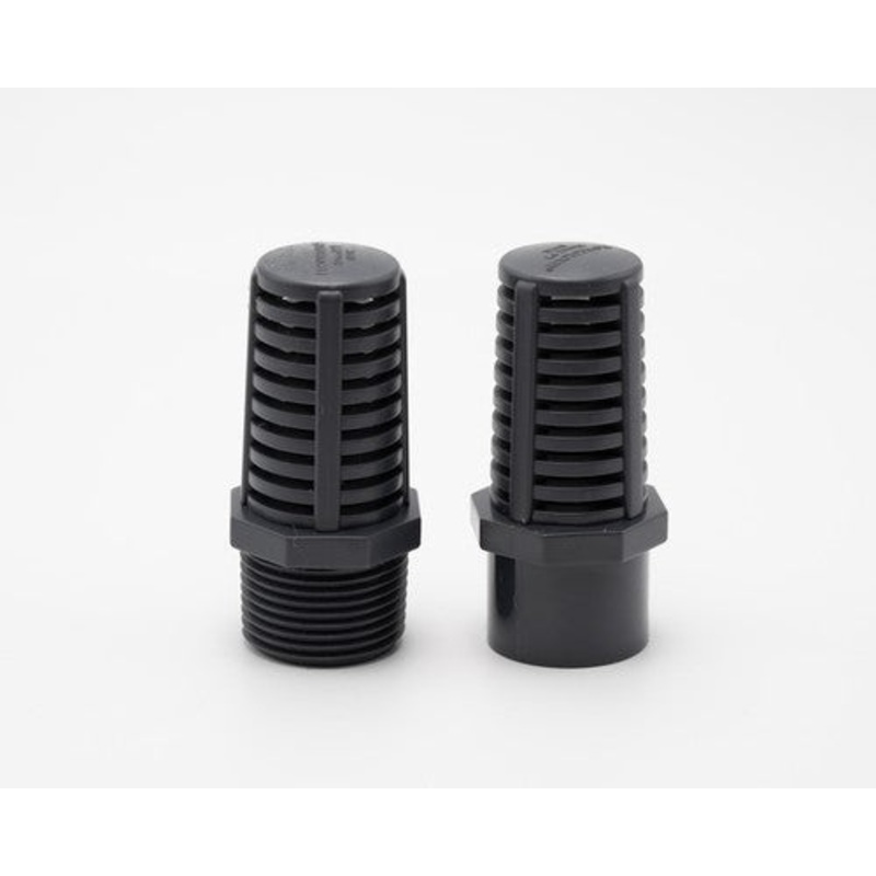 Sanking Plumbing Grey Socketed (slip) Strainer 50mm