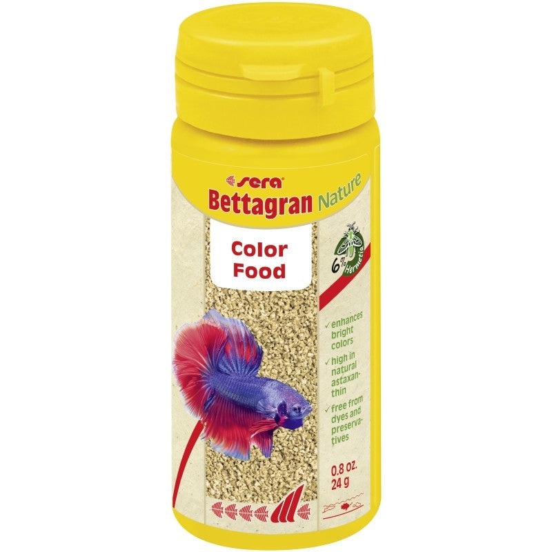 Sera Bettagran Nature - 24g / 50ml