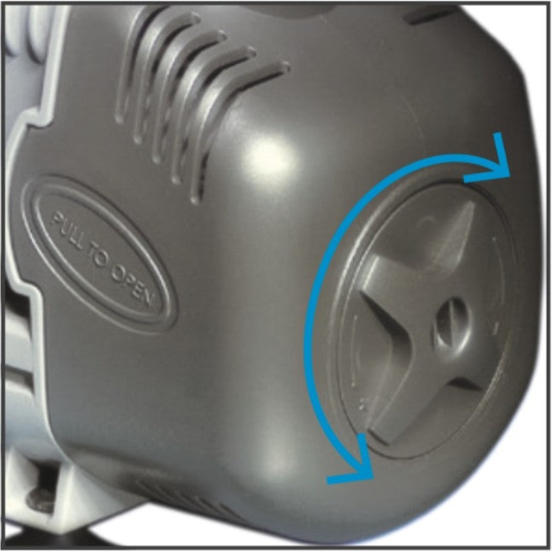 Sicce Syncra Silent Pump 4.0 - 3500l/h - H 370cm - 2.3m Cable