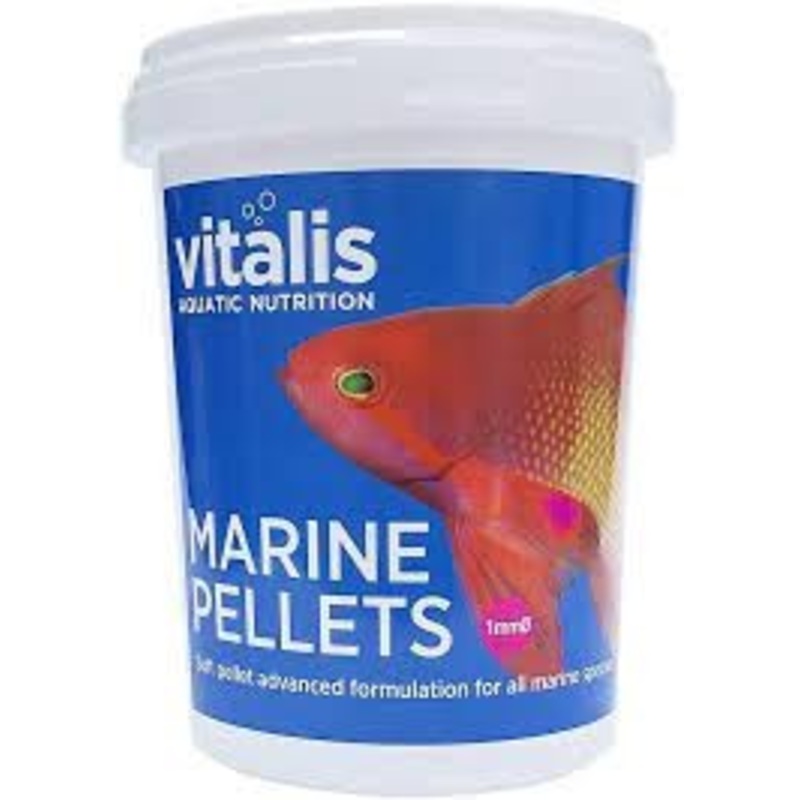 Vitalis Aquatic Nutrition Marine Pellet 1mm 260g