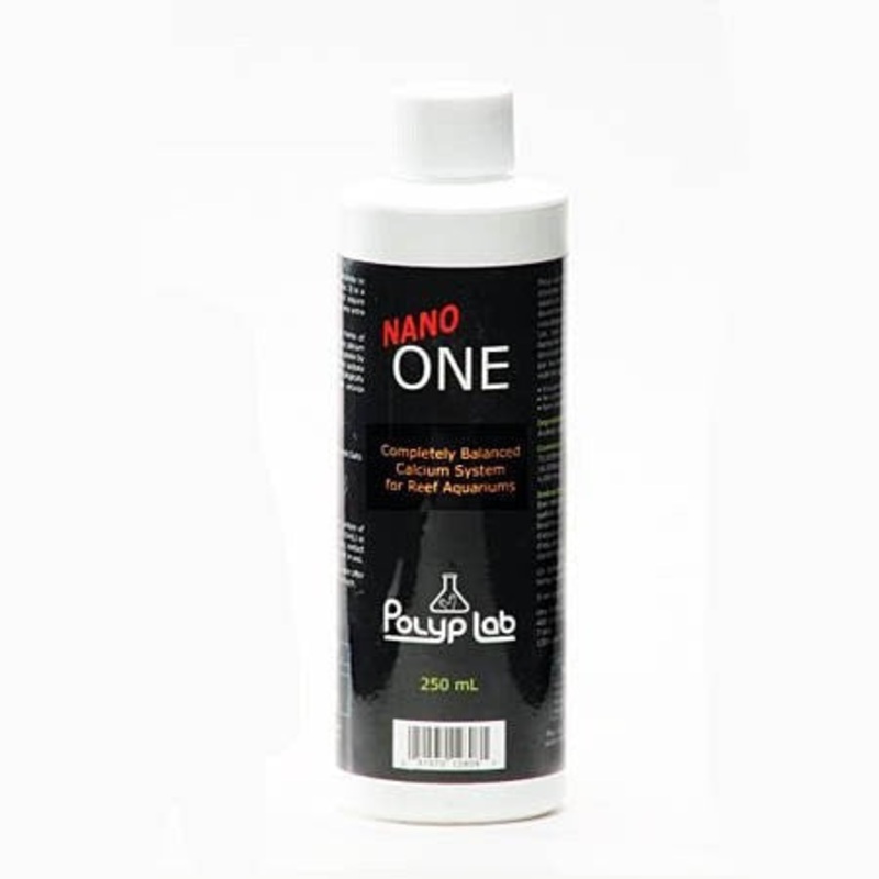 Polyp Lab One Calcium Supplement 250ml