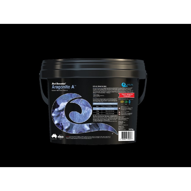 Quantum Reef Essential Aragonite A Powder 3.9kg