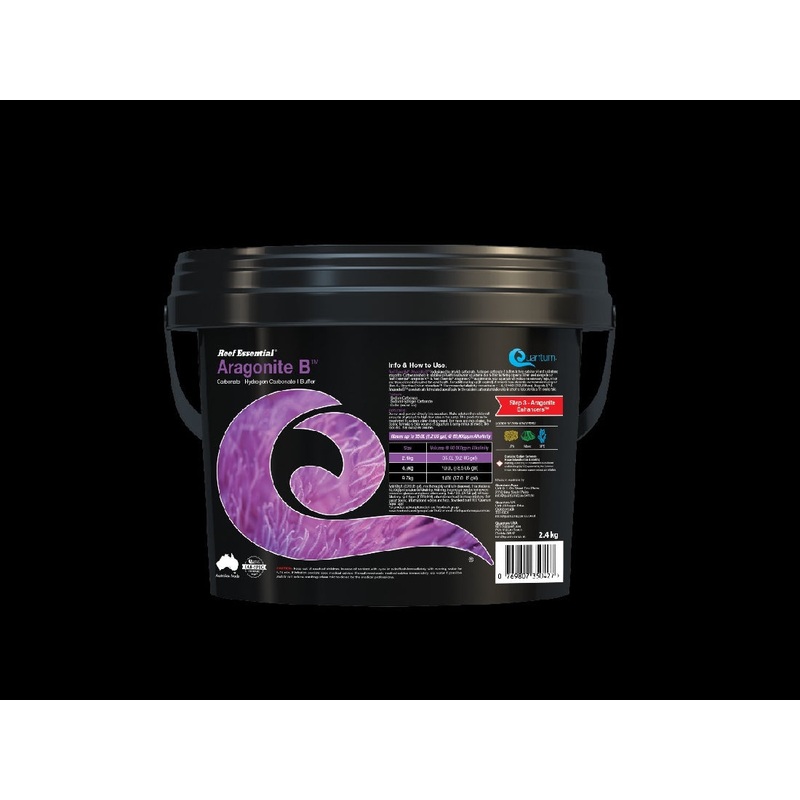 Quantum Reef Essential Aragonite B Powder 2.4kg