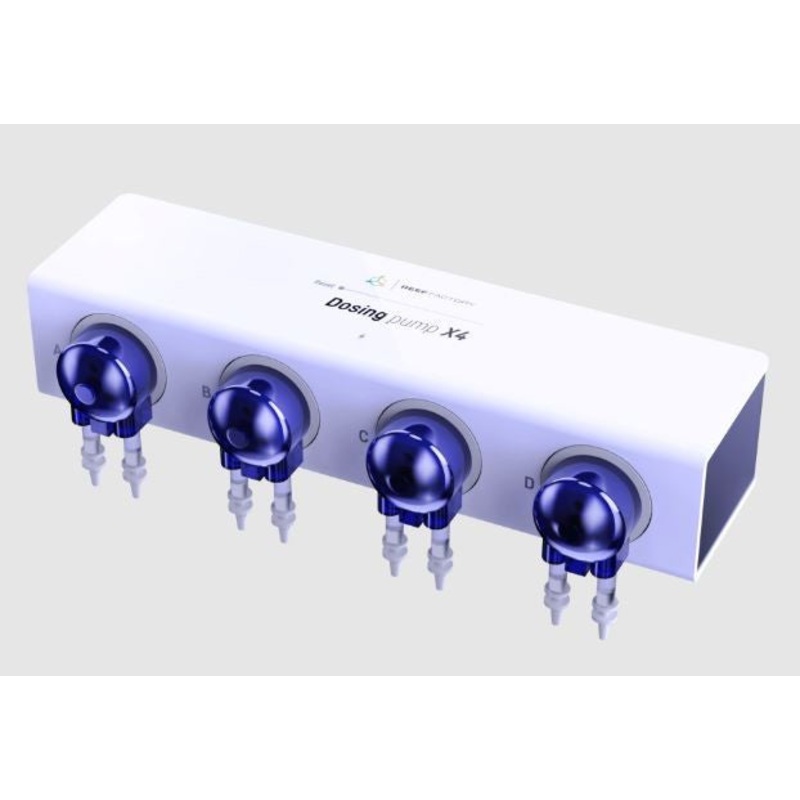 Reef Factory Dosing Pump X4