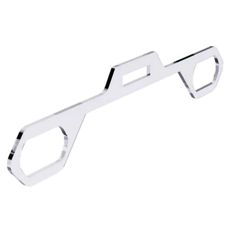 Reef Factory Reef Flare Bar Profile Hanger (60cm)