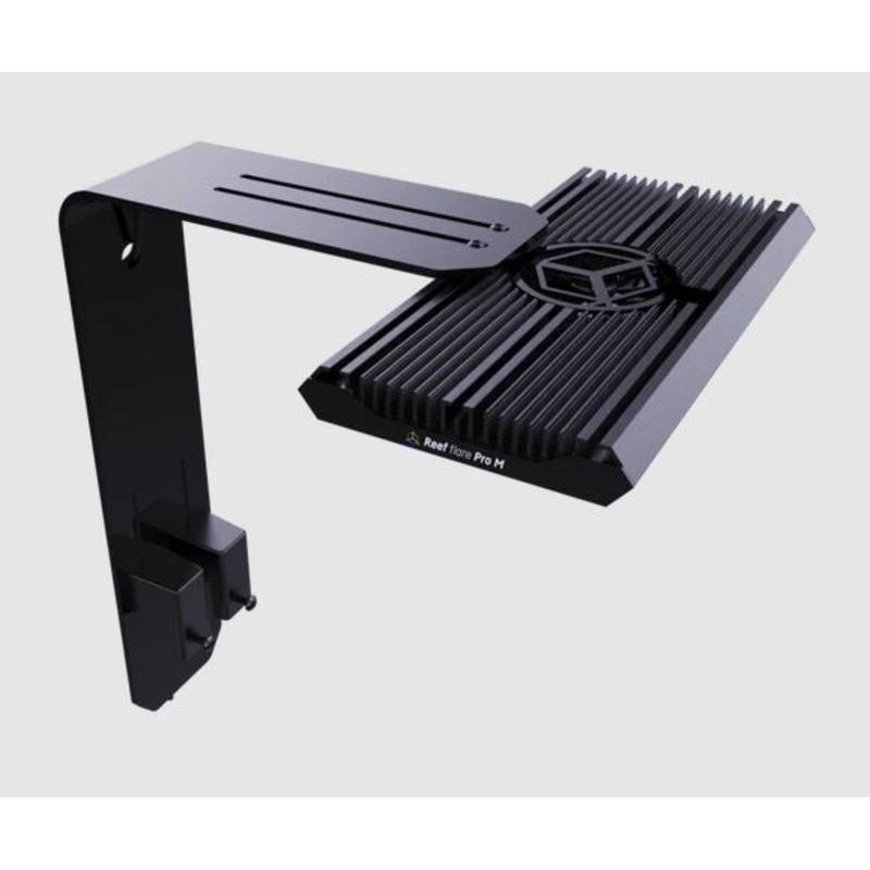 Reef Factory Reef Flare Mounting Arm M/l (black)