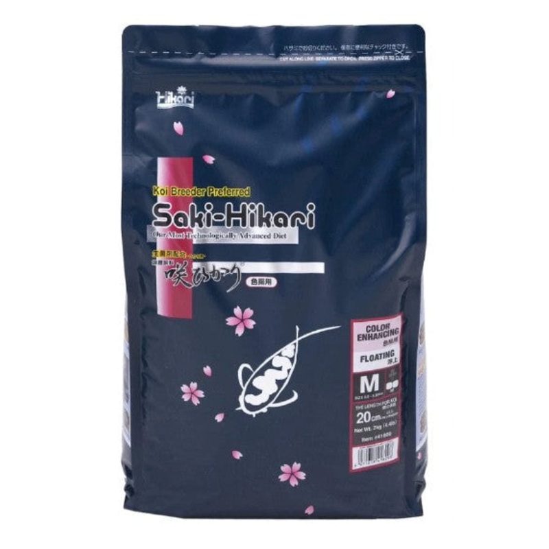 Saki Hikari Color Enhancing M 5kg