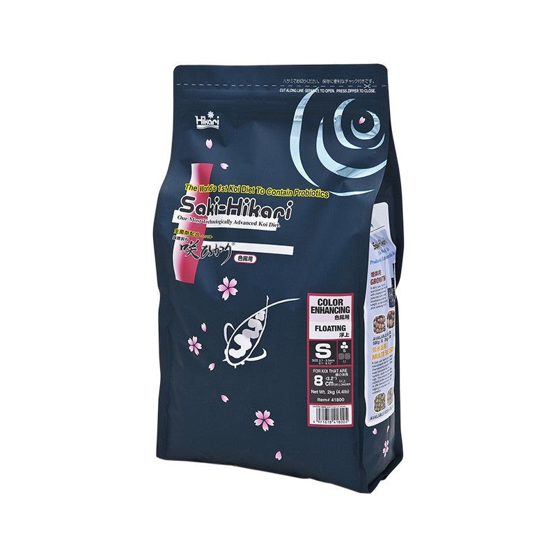 Saki Hikari Color Enhancing S 2kg