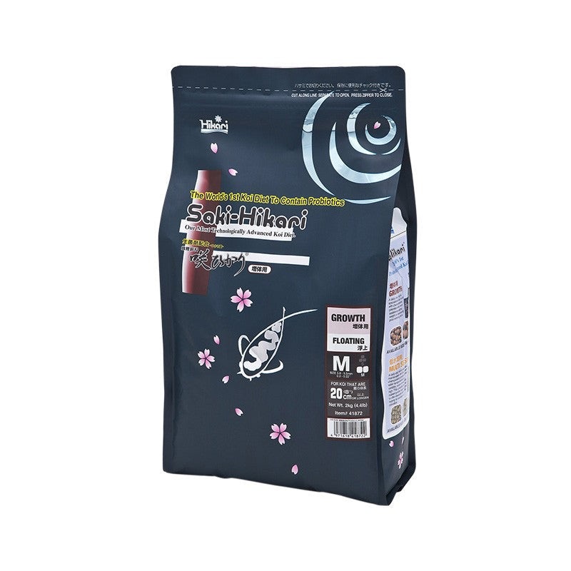 Saki Hikari Growth M 5kg