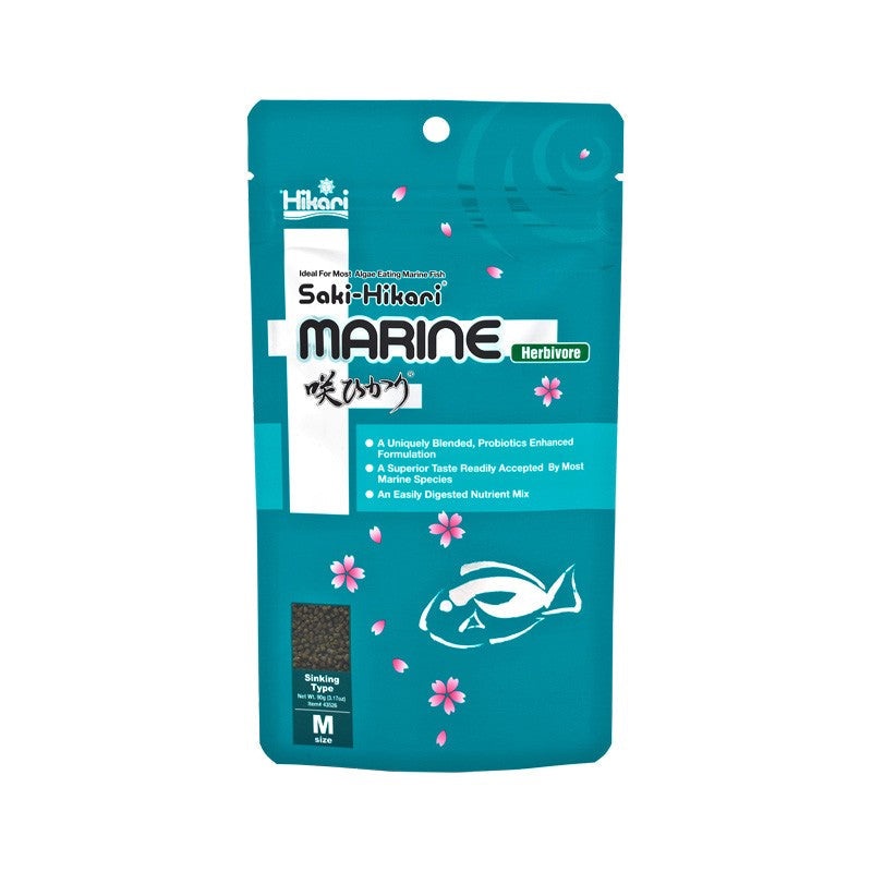 Saki Hikari Marine Herbivore 90g