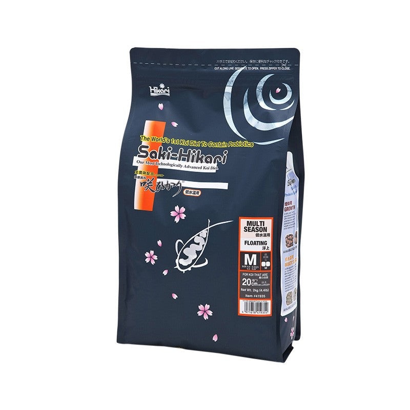 Saki Hikari Multi Season M 5kg