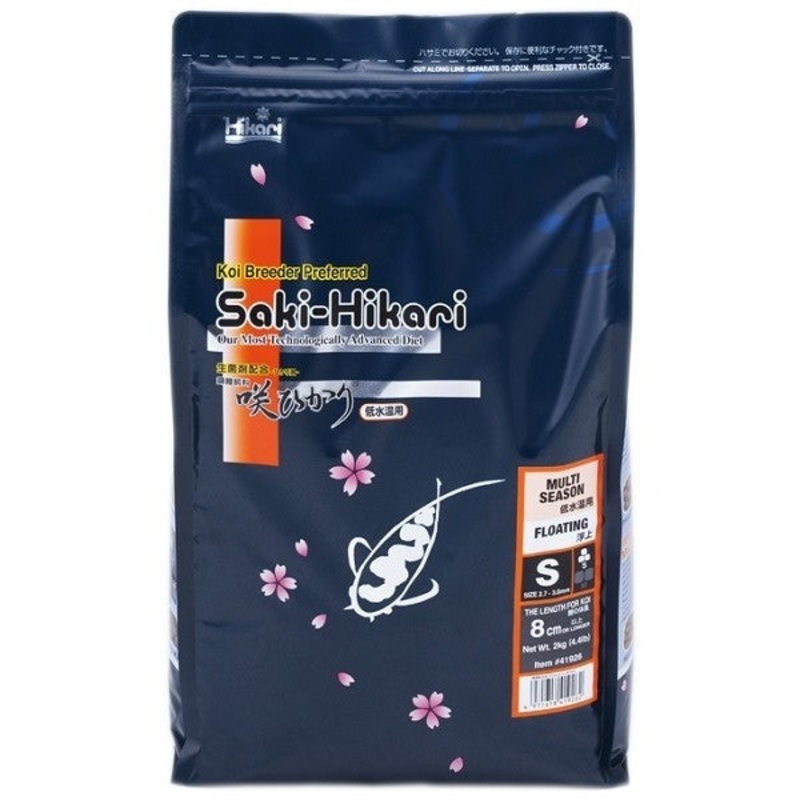 Saki Hikari Multi Season S 2kg