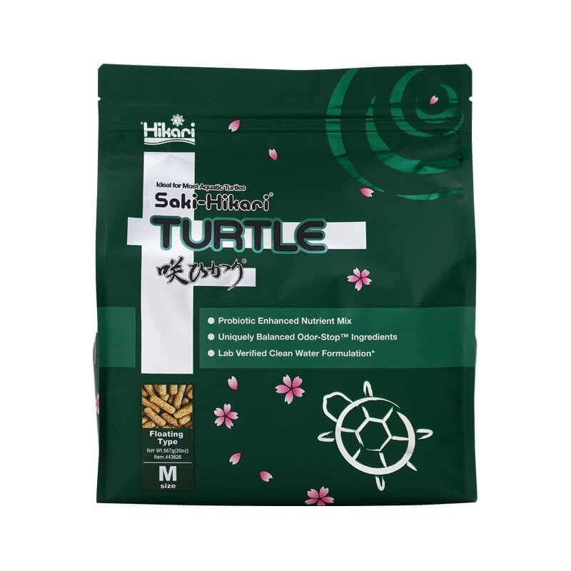 Saki Hikari Turtle M 567g