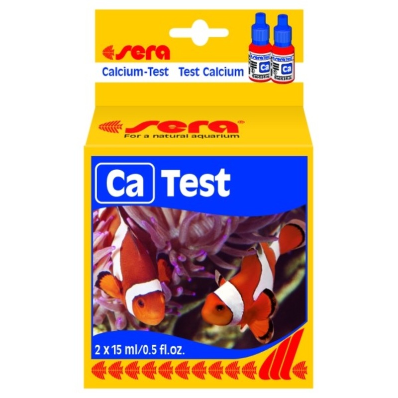 Sera Calcium Test Kit