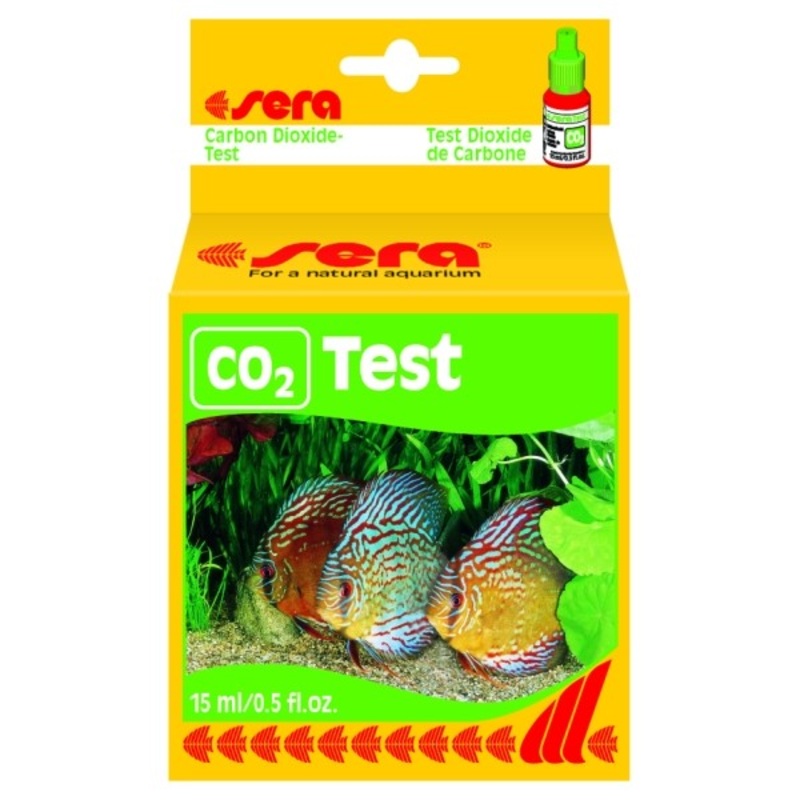 Sera Co2 Test Kit