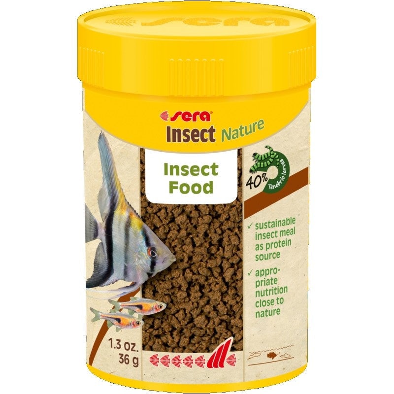 Sera Insect Nature 36g/100ml