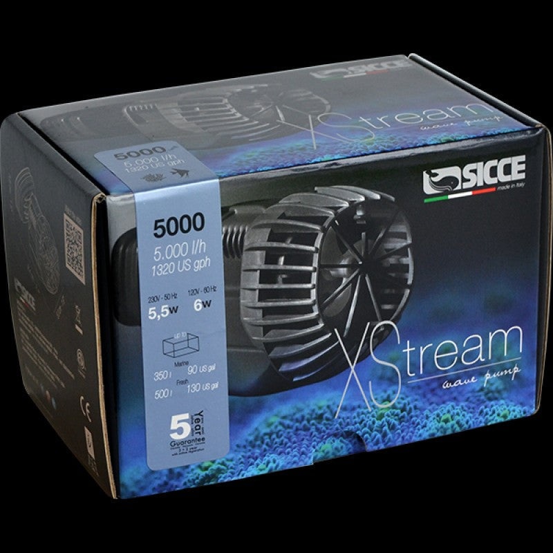Sicce Xstream 5000 Wave Pump