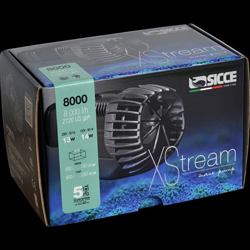 Sicce Xstream 8000 Wave Pump