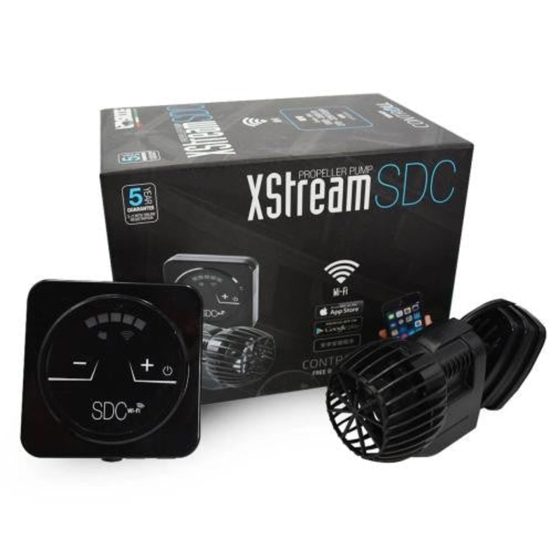 Sicce Xstream Sdc Wavemaker 1000 - 8500lph