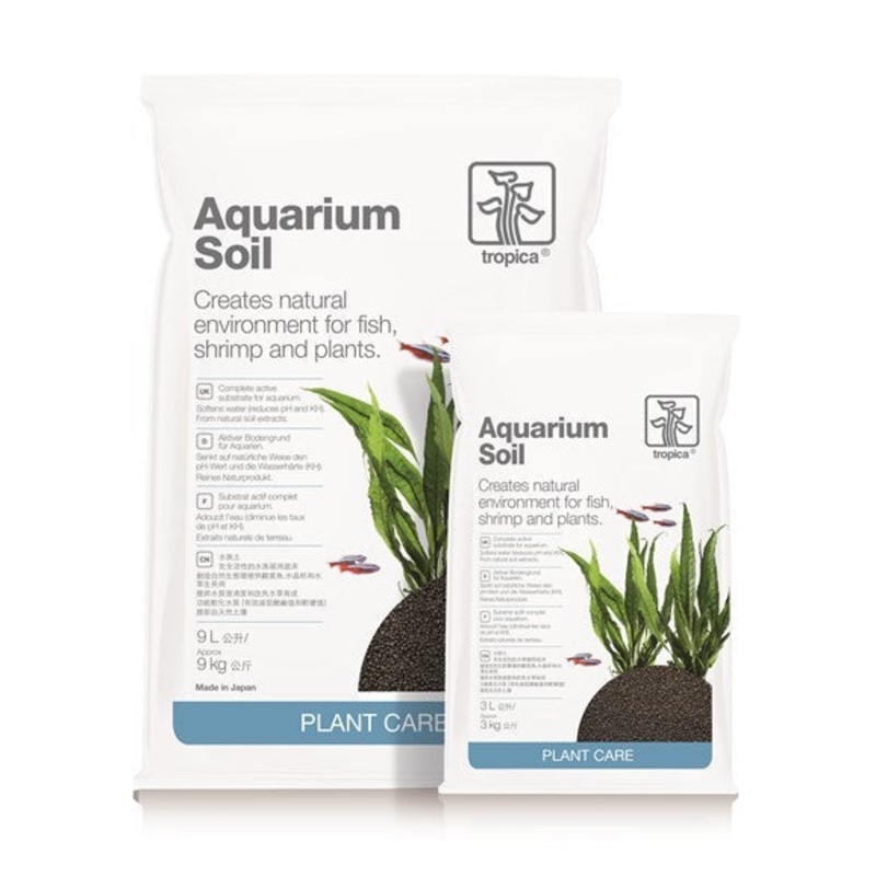 Tropica Aquarium Soil 9l