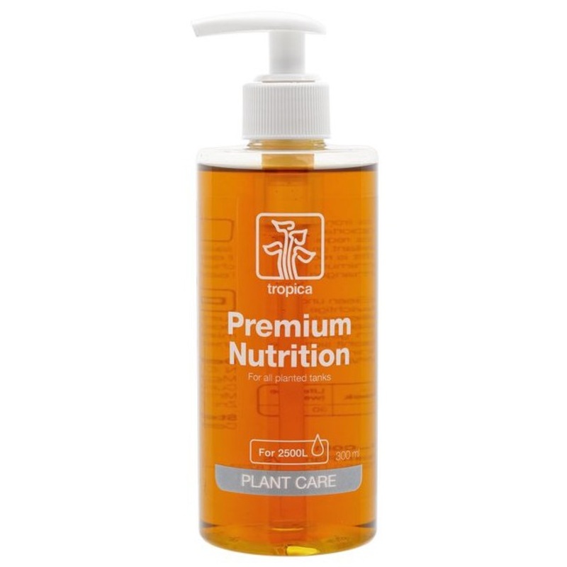 Tropica Premium Nutrition 300ml - With Micro Nutrients