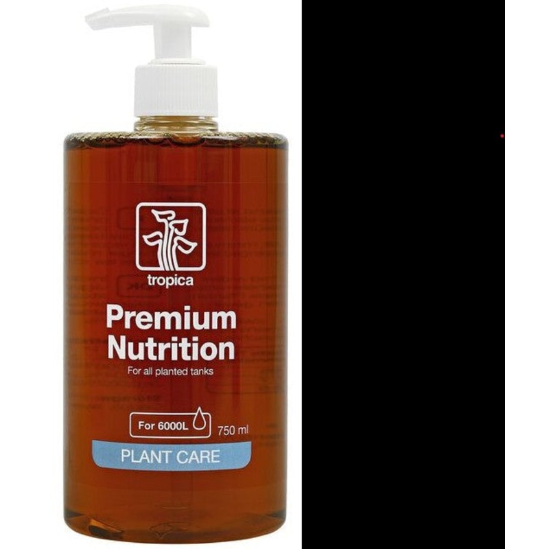 Tropica Premium Nutrition 750ml - With Micro Nutrients