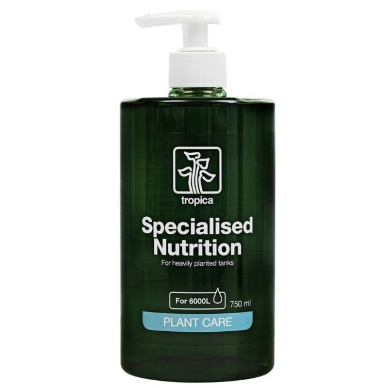 Tropica Specialised Nutrition 750ml - With Micro & Macro Nutrients