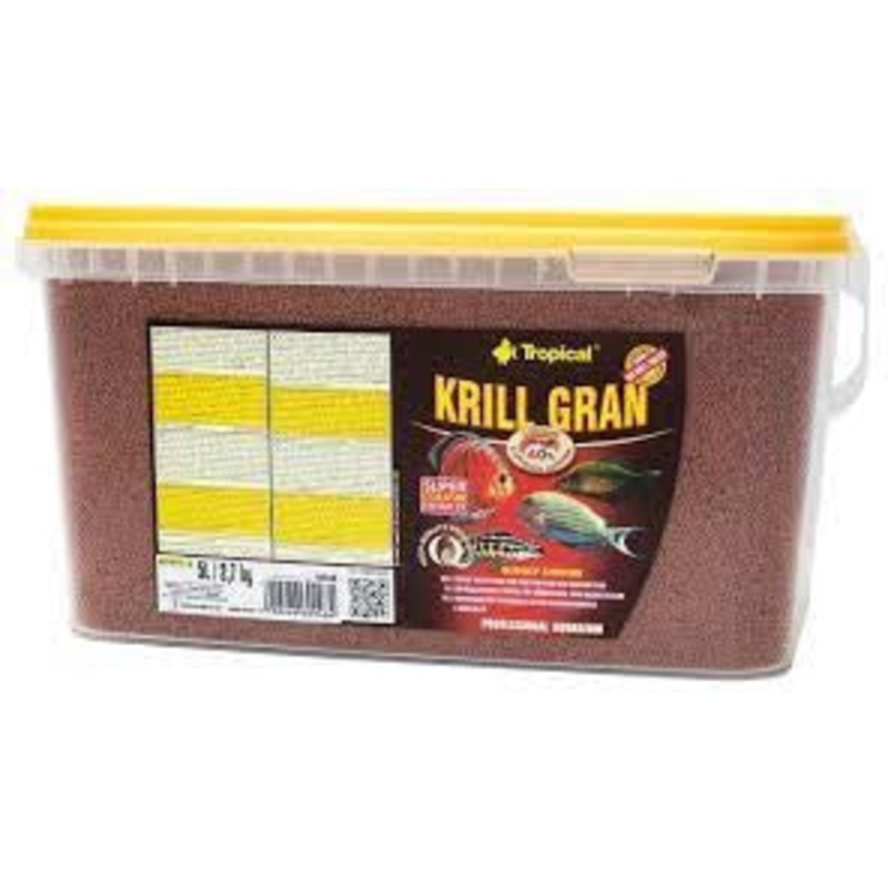 Tropical Krill Gran 2.7kg