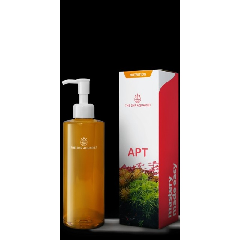 2hr Aquarist Apt 3 Complete 300ml