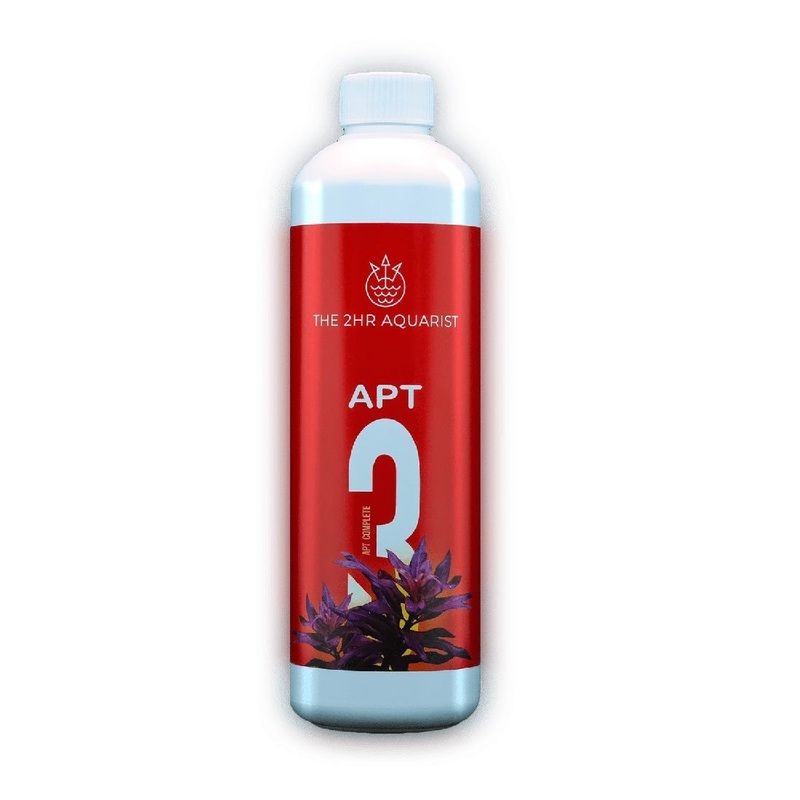 2hr Aquarist Apt 3 Complete 500ml