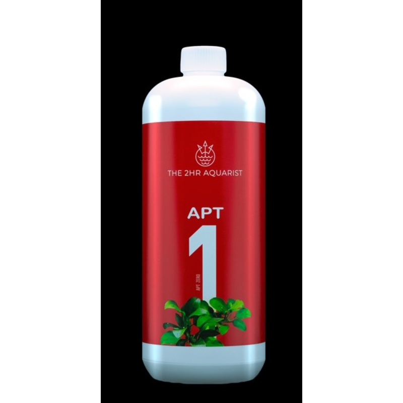 2hr Aquarist Apt Zero 1000ml