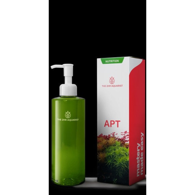 2hr Aquarist Apt Zero 300ml