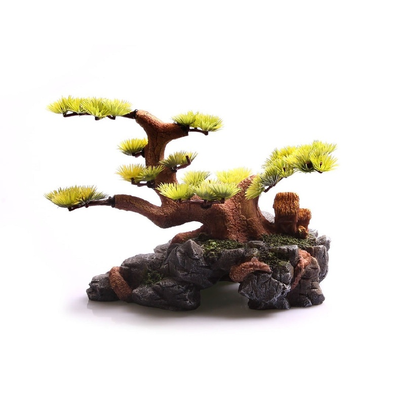 Aqua One Ornament Bonsai Large 24.5x17.5x17cm (36857)