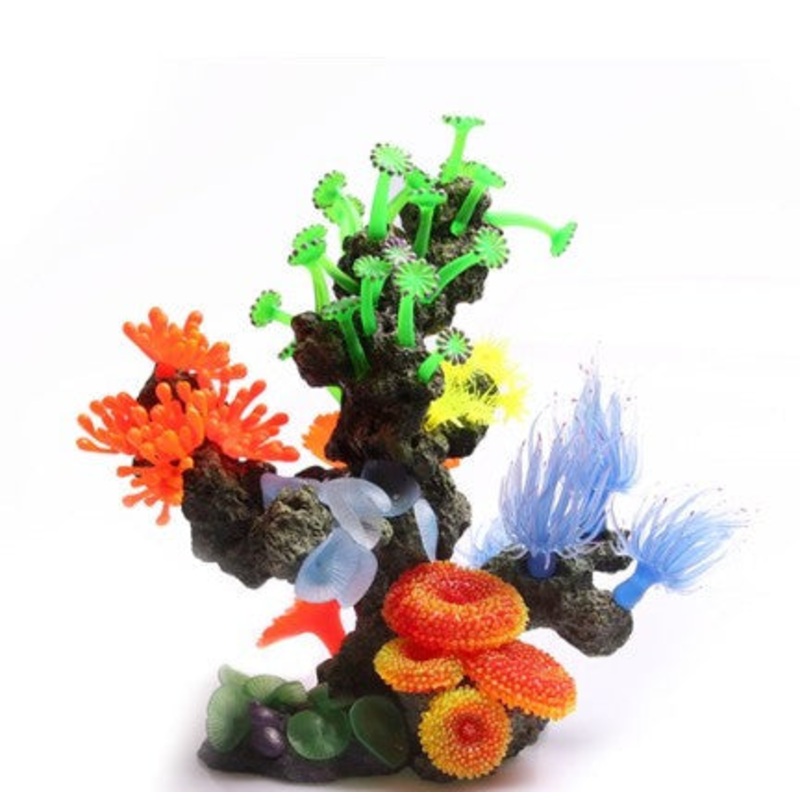 Aqua One Ornament Copi Coral Coral Garden 23.5x21.5x31.5cm (36808)