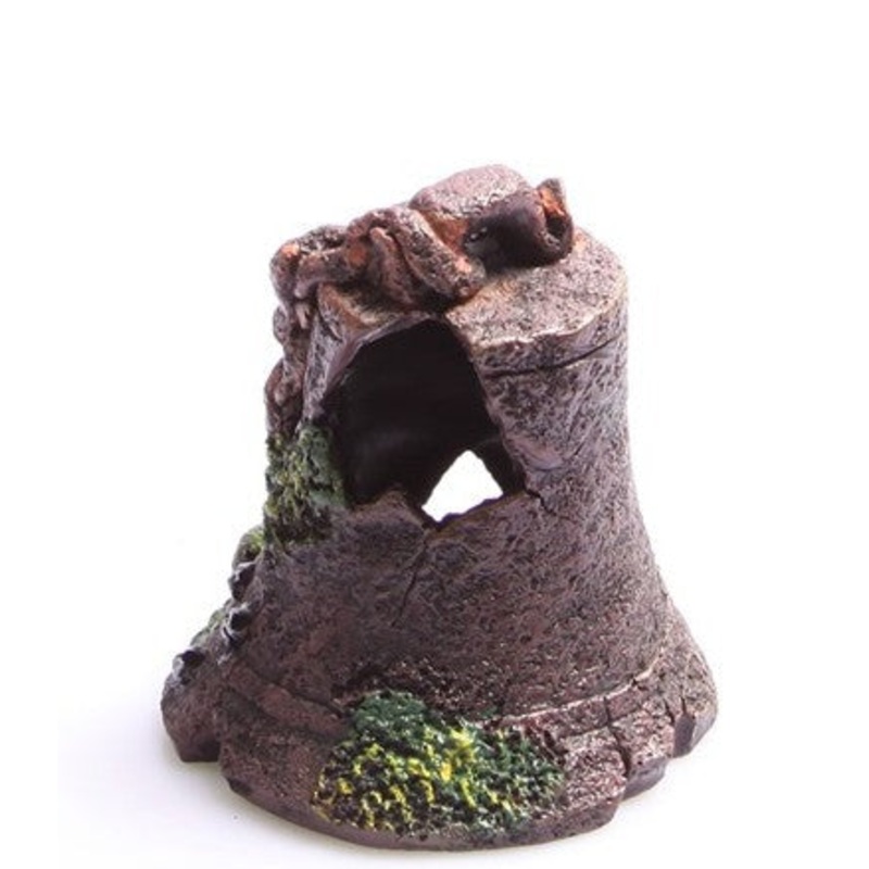 Aqua One Ornament Ruined Bell Small 9.5x9.5x10cm (36749)