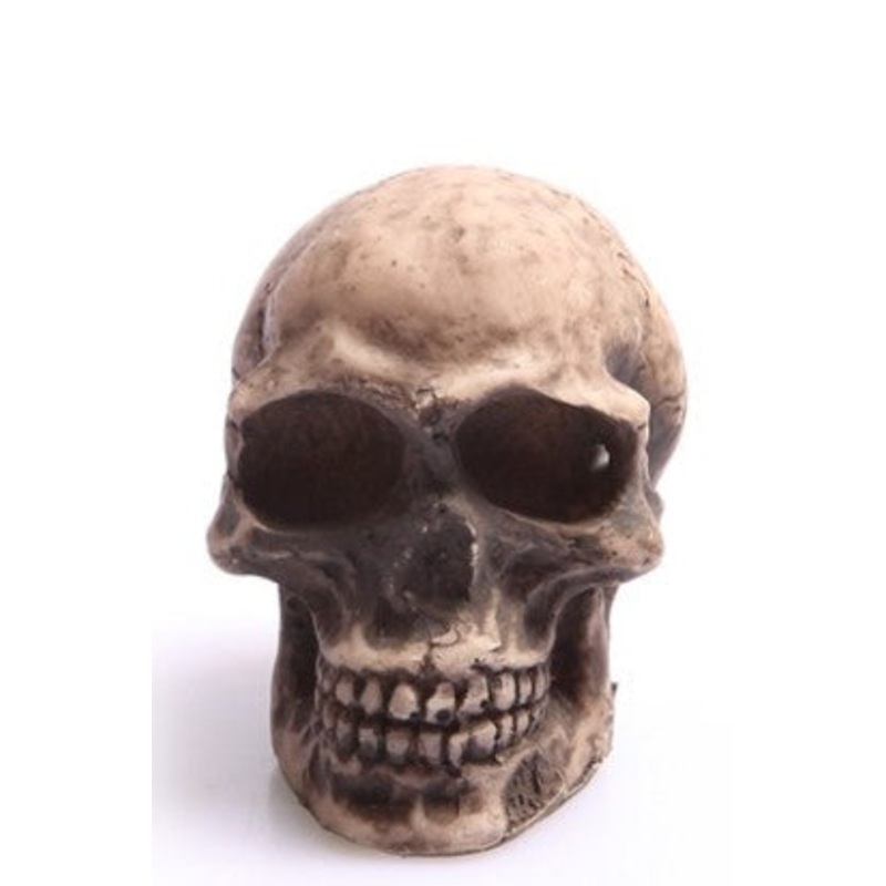 Aqua One Ornament Skull Md 9x7x7cm (37125)