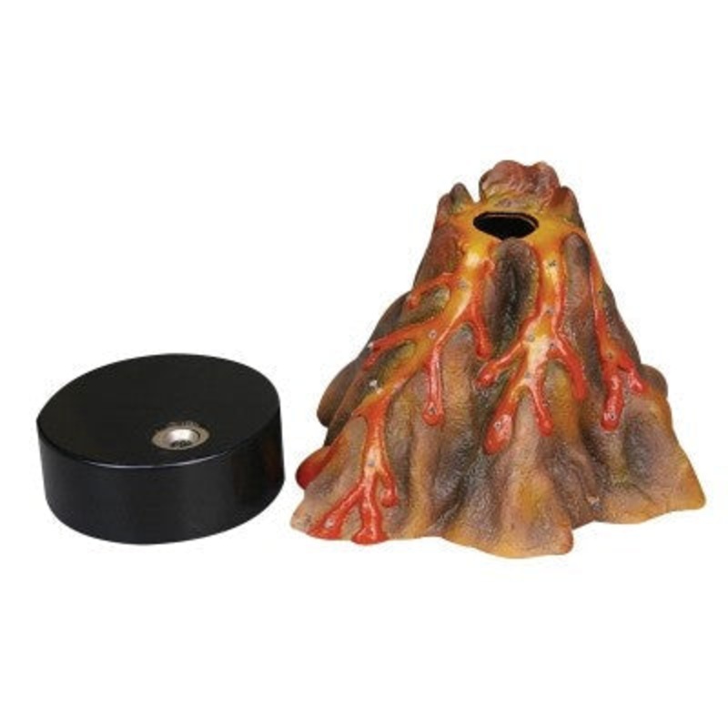 Aqua One Ornament W/led & Bubble 11.8l X 11.1w X 8.7cmh (36701)