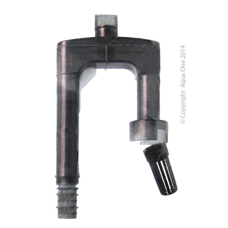Aqua One U Pipe Inc Telescope Tube & Strainer - Clearview 300 (11135)