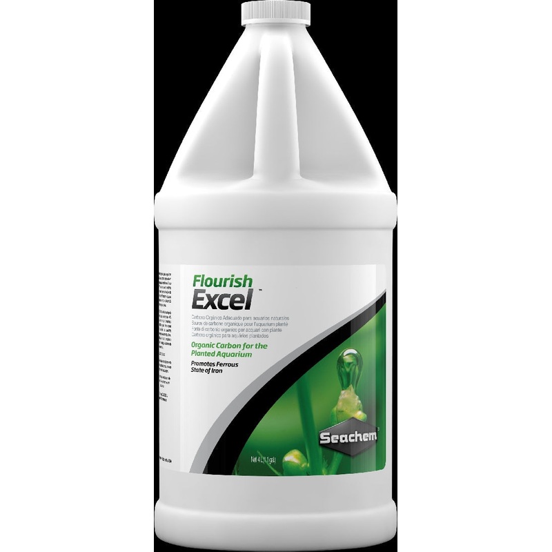 Seachem Flourish Excel 4l