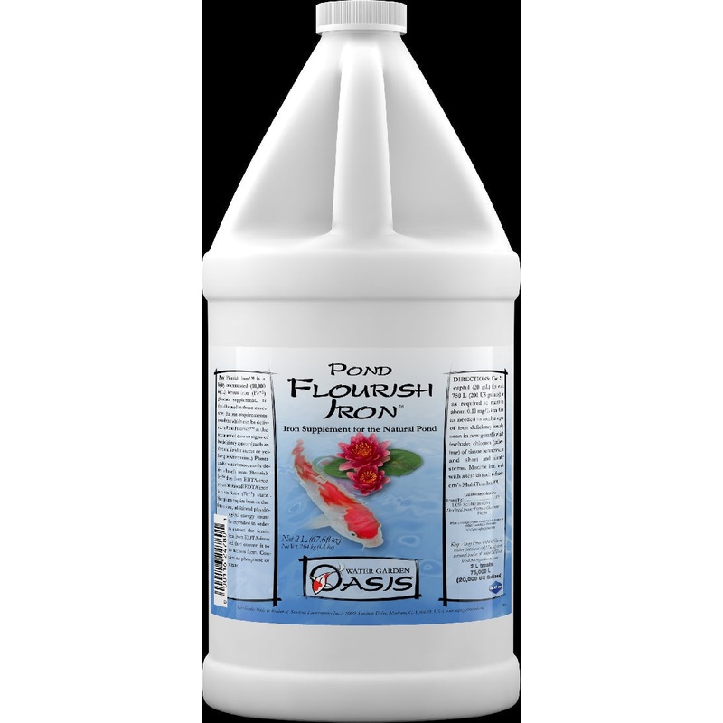 Seachem Flourish Iron Pond 4l