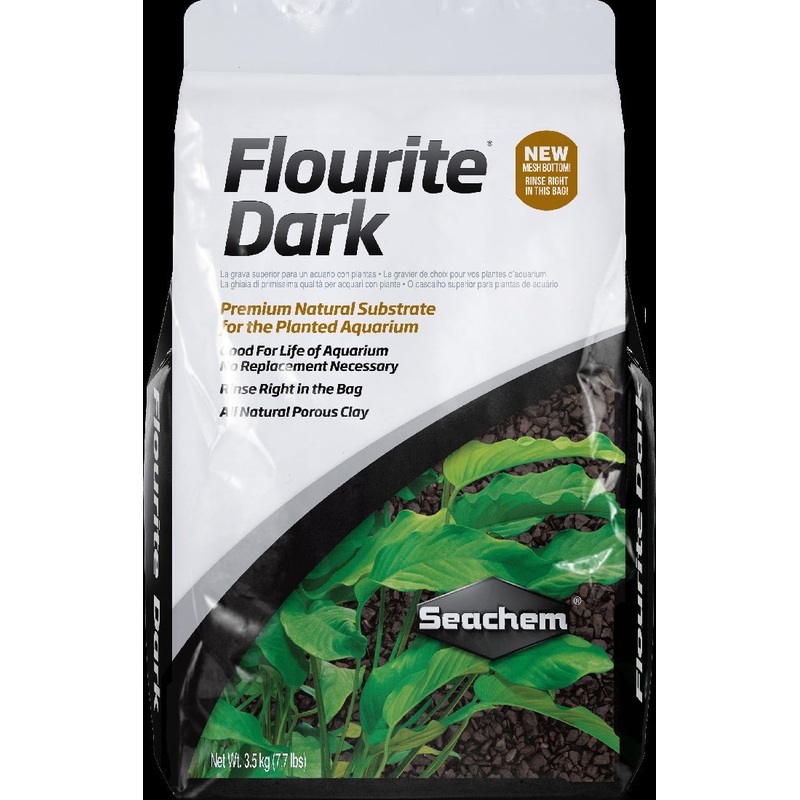 Seachem Flourite Dark 3.5kg