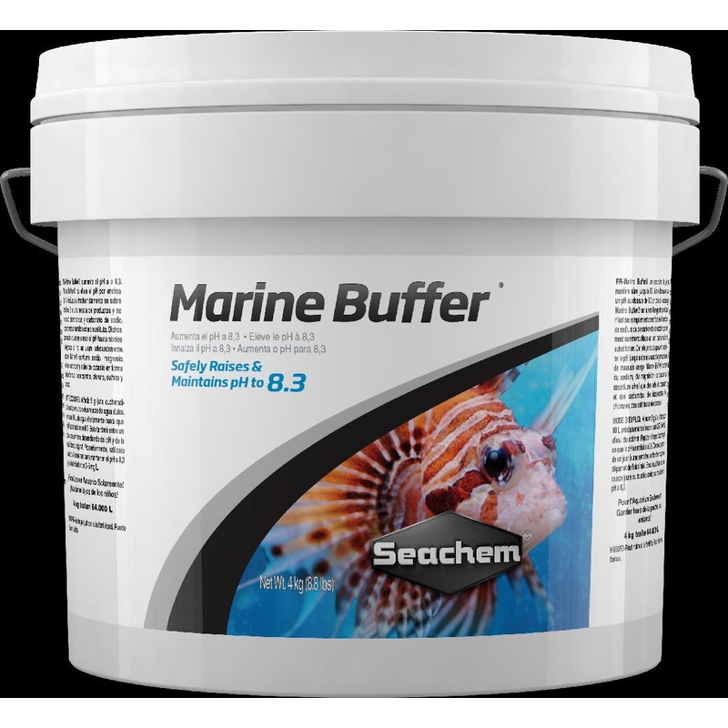 Seachem Marine Buffer 4kg