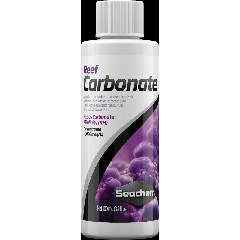 Seachem Reef Carbonate 100ml