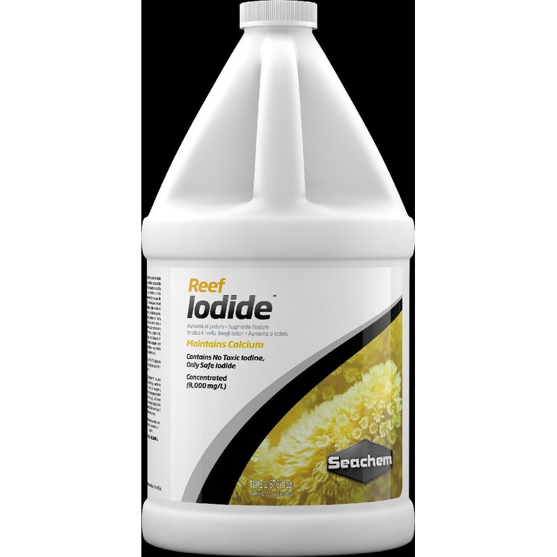 Seachem Reef Iodide 2l