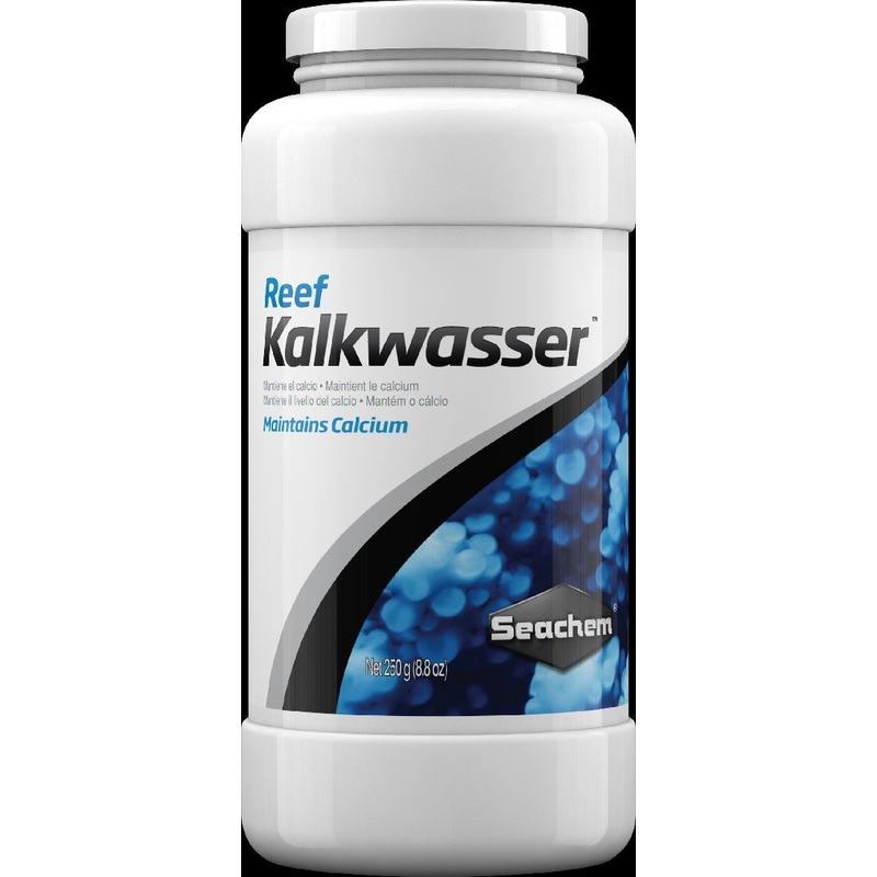 Seachem Reef Kalkwasser 250g