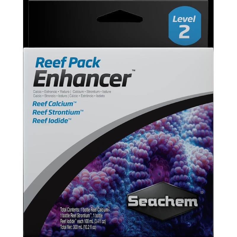 Seachem Reef Pack Enhancer