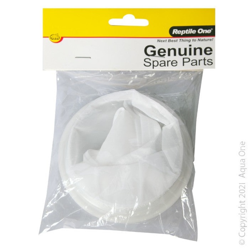 Aqua One Filter Sock Round Replacement Single Pack - Mini Reef , Reef Sys (50105)