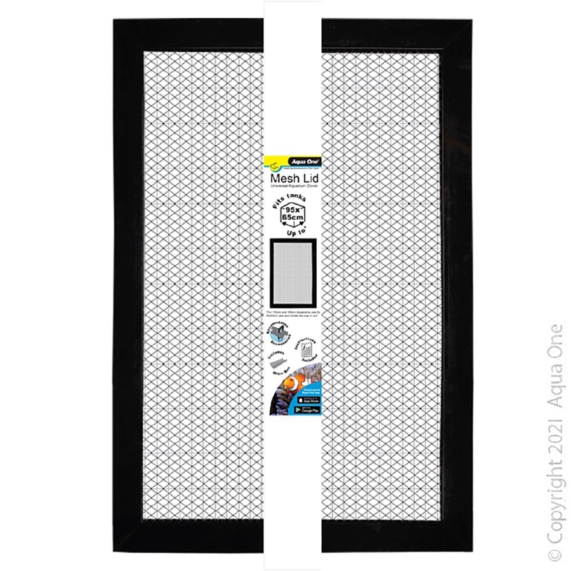 Aqua One Mesh Lid 95x65cm (10582)