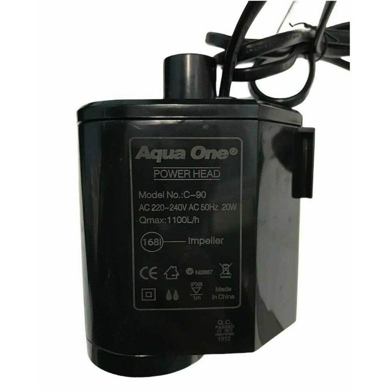 Aqua One Powerhead Lifestyle 127 157 190 (52044-p)