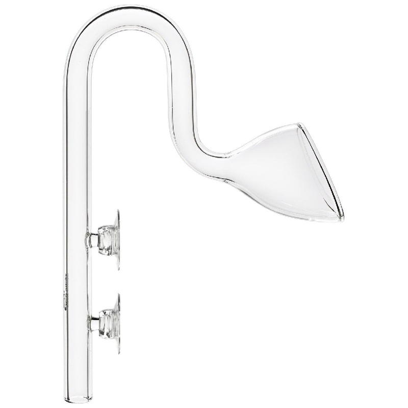 Chihiros Lily Type Glass Outflow - Large